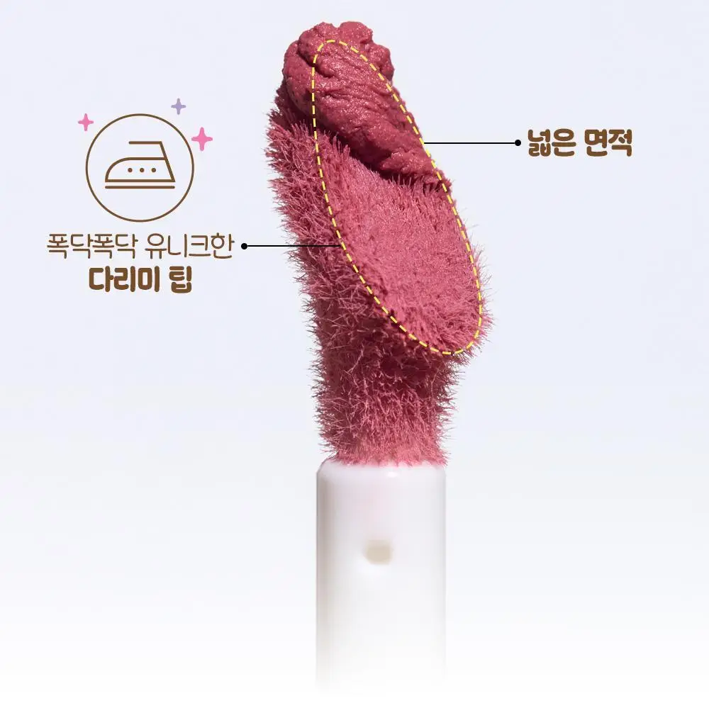 [산리오 모음] 에뛰드 포근 픽싱 틴트 (태닝 포차코) / 슈가 컬러링 젤리밤 (태닝 시나모롤) 상세페이지 10